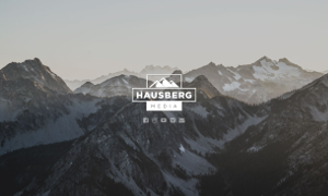 Bild der Homepage